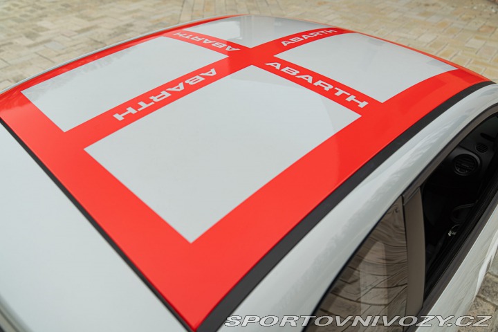 Abarth 500 Assetto Corse 42/49 Stradale 2013