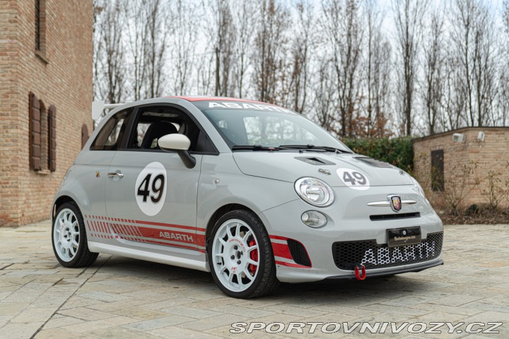 Abarth 500 Assetto Corse 42/49 Stradale 2013