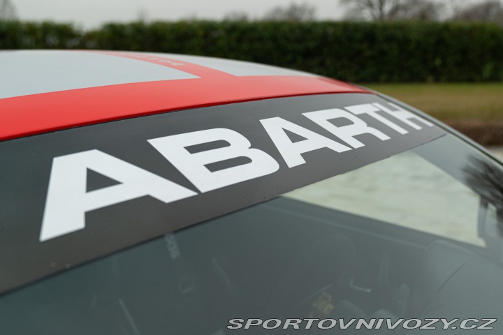 Abarth 500 Assetto Corse 42/49 Stradale 2013