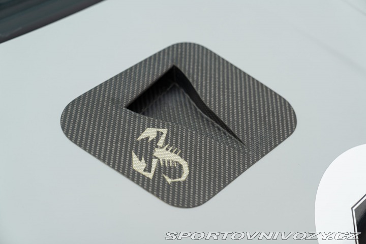 Abarth 500 Assetto Corse 42/49 Stradale 2013