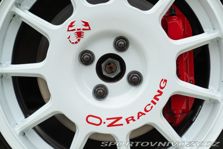 Abarth 500 Assetto Corse 42/49 Stradale 2013