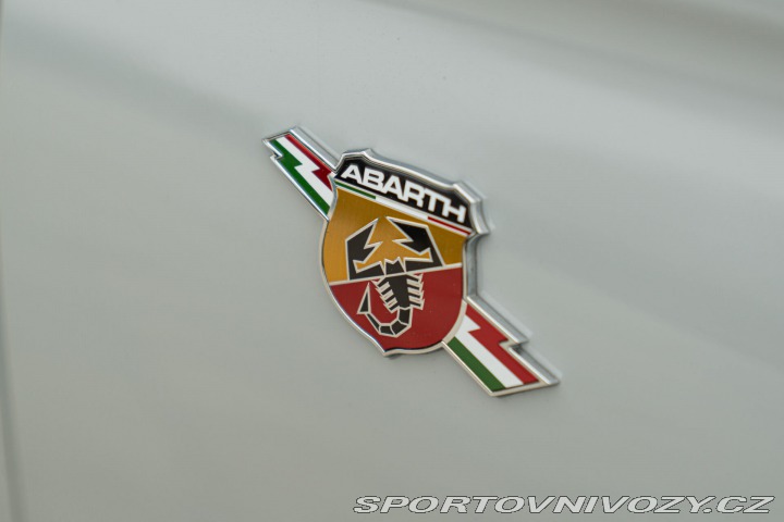 Abarth 500 Assetto Corse 42/49 Stradale 2013