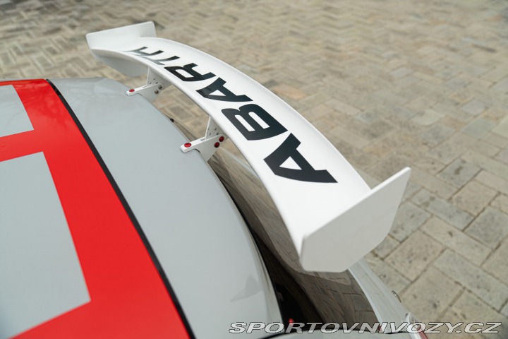 Abarth 500 Assetto Corse 42/49 Stradale 2013