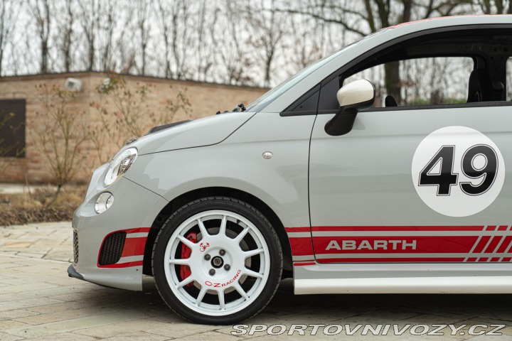 Abarth 500 Assetto Corse 42/49 Stradale 2013
