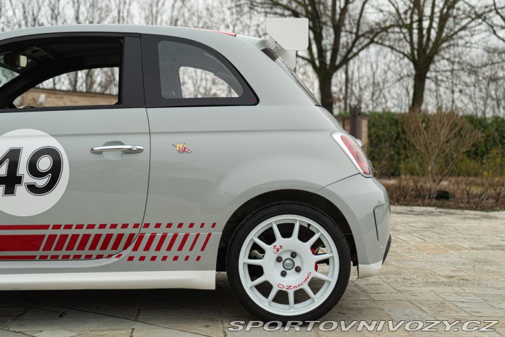 Abarth 500 Assetto Corse 42/49 Stradale 2013