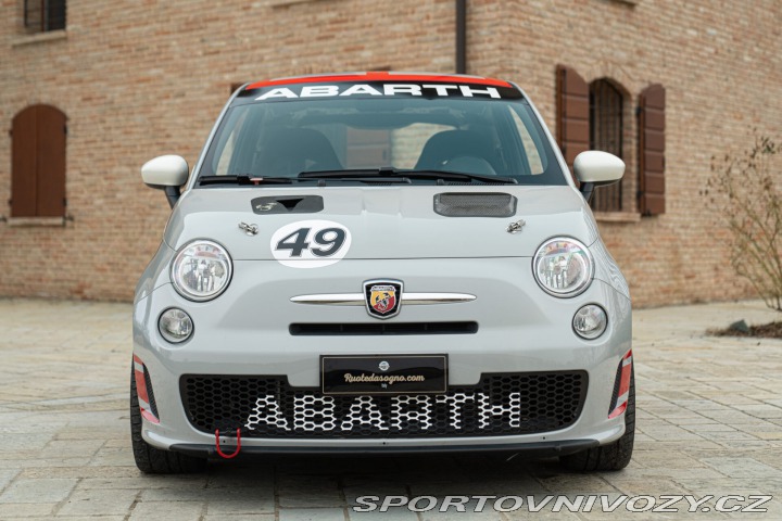 Abarth 500 Assetto Corse 42/49 Stradale 2013