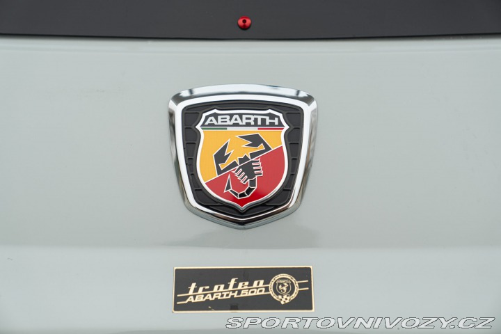 Abarth 500 Assetto Corse 42/49 Stradale 2013