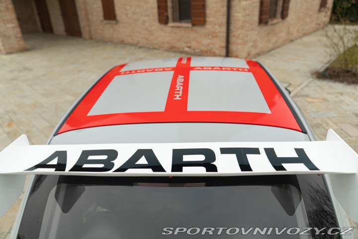 Abarth 500 Assetto Corse 42/49 Stradale 2013