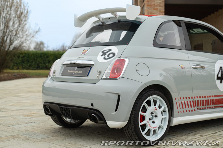Abarth 500 Assetto Corse 42/49 Stradale 2013