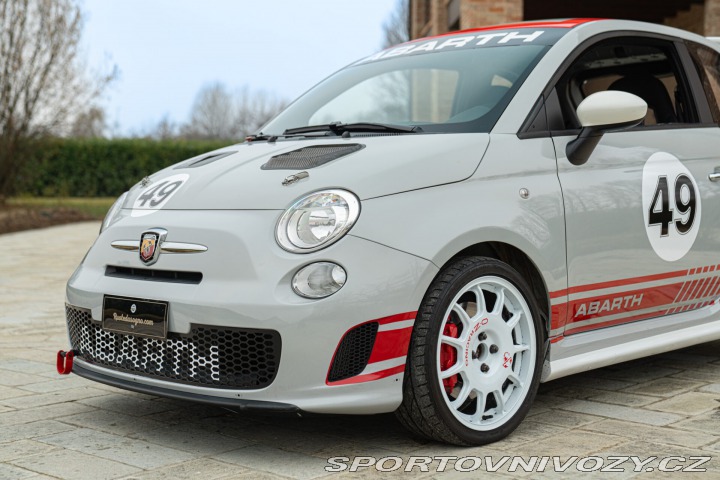 Abarth 500 Assetto Corse 42/49 Stradale 2013