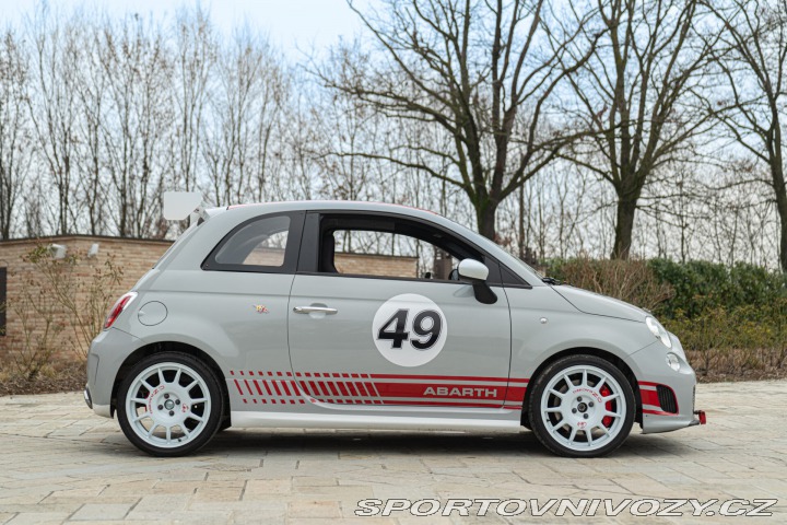 Abarth 500 Assetto Corse 42/49 Stradale 2013