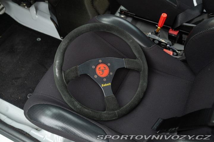 Abarth 500 Assetto Corse 42/49 Stradale 2013