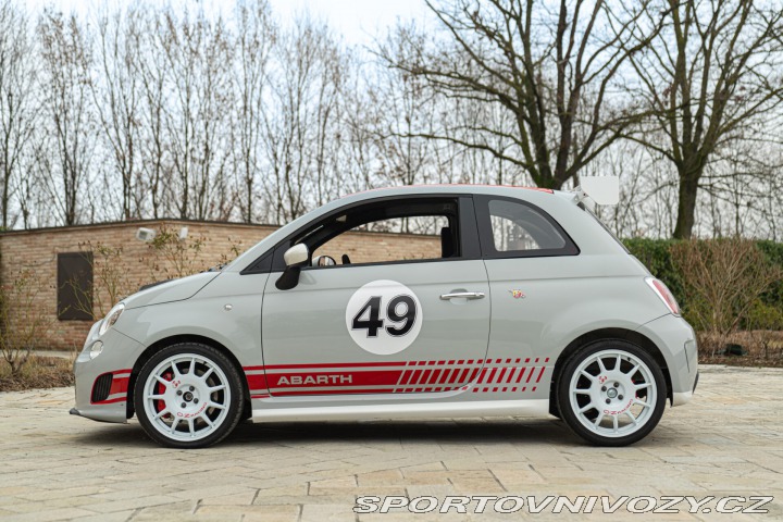 Abarth 500 Assetto Corse 42/49 Stradale 2013