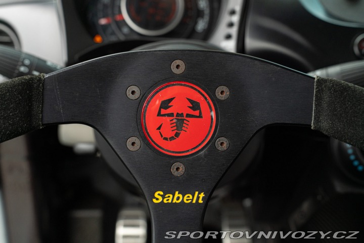 Abarth 500 Assetto Corse 42/49 Stradale 2013