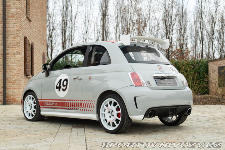 Abarth 500 Assetto Corse 42/49 Stradale 2013
