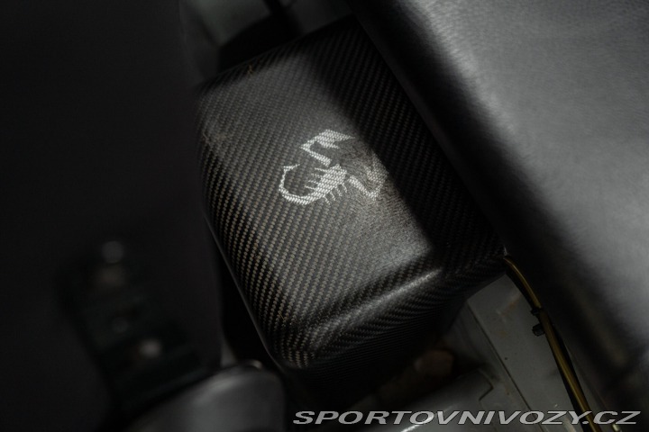 Abarth 500 Assetto Corse 42/49 Stradale 2013