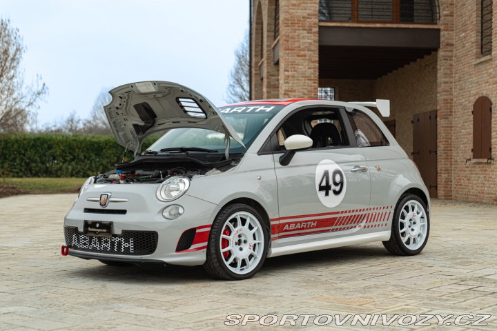 Abarth 500 Assetto Corse 42/49 Stradale 2013