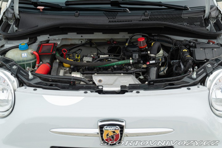 Abarth 500 Assetto Corse 42/49 Stradale 2013