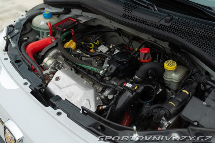 Abarth 500 Assetto Corse 42/49 Stradale 2013