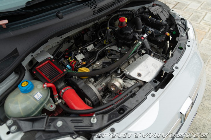 Abarth 500 Assetto Corse 42/49 Stradale 2013