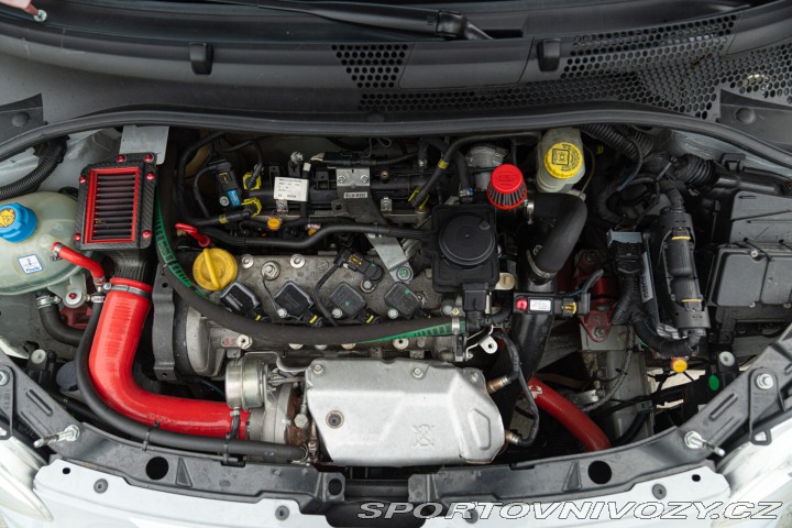 Abarth 500 Assetto Corse 42/49 Stradale 2013