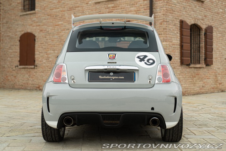 Abarth 500 Assetto Corse 42/49 Stradale 2013