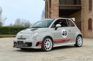 Abarth 500 Assetto Corse 42/49 Stradale 2013