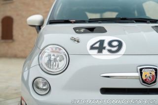 Abarth 500 Assetto Corse 42/49 Stradale 2013