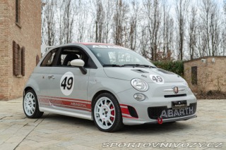 Abarth 500 Assetto Corse 42/49 Stradale 2013