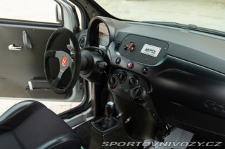 Abarth 500 Assetto Corse 42/49 Stradale 2013