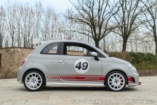 Abarth 500 Assetto Corse 42/49 Stradale 2013