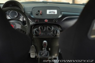 Abarth 500 Assetto Corse 42/49 Stradale 2013