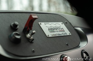 Abarth 500 Assetto Corse 42/49 Stradale 2013