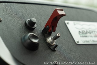 Abarth 500 Assetto Corse 42/49 Stradale 2013