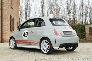 Abarth 500 Assetto Corse 42/49 Stradale 2013