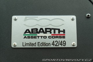 Abarth 500 Assetto Corse 42/49 Stradale 2013