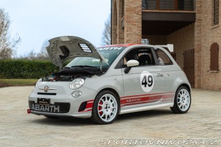 Abarth 500 Assetto Corse 42/49 Stradale 2013