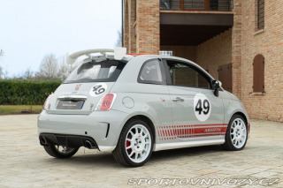 Abarth 500 Assetto Corse 42/49 Stradale 2013
