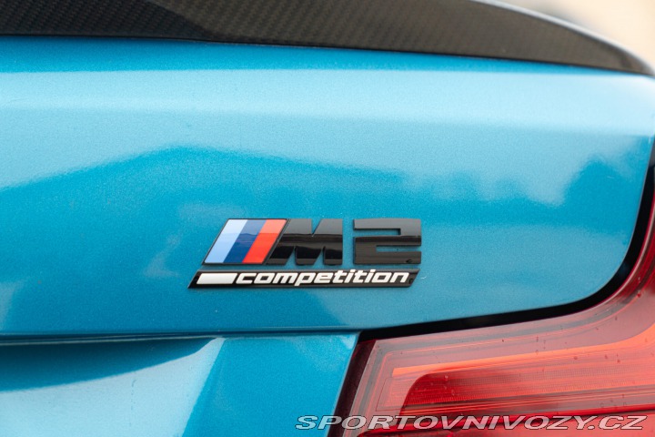 BMW M2 COMPETITION 2019