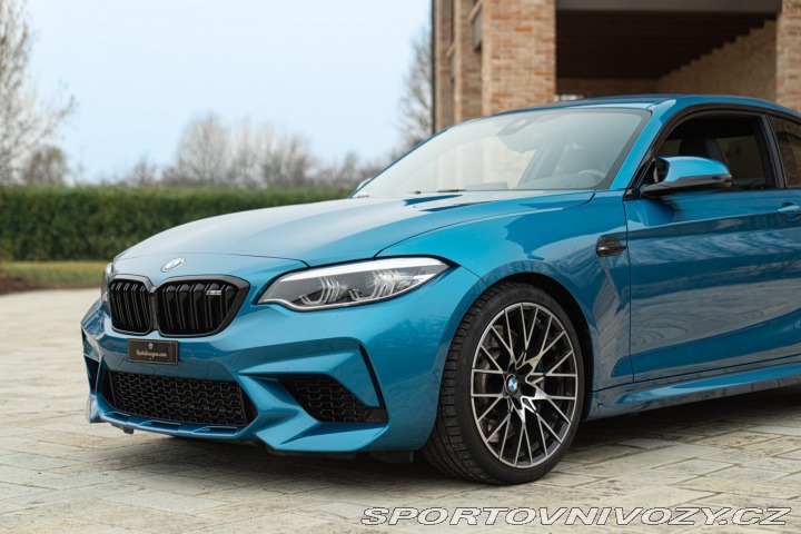 BMW M2 COMPETITION 2019