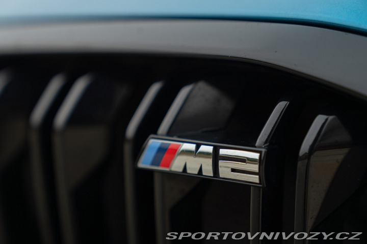 BMW M2 COMPETITION 2019