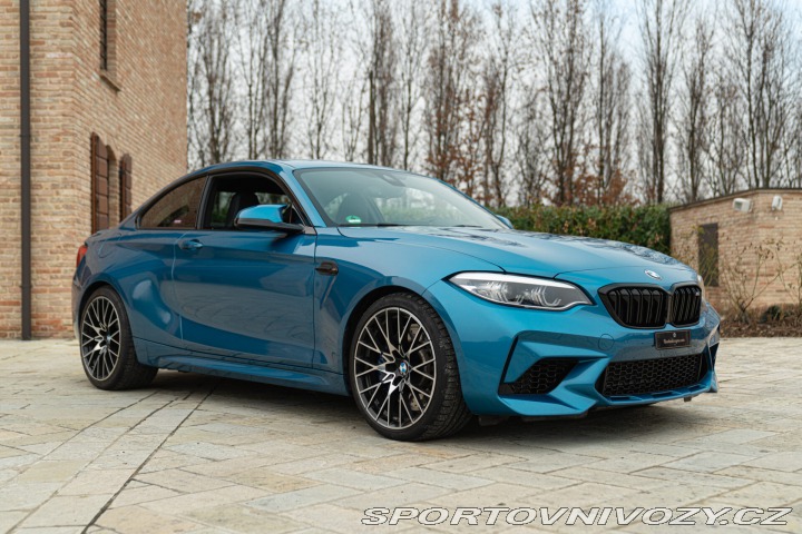 BMW M2 COMPETITION 2019