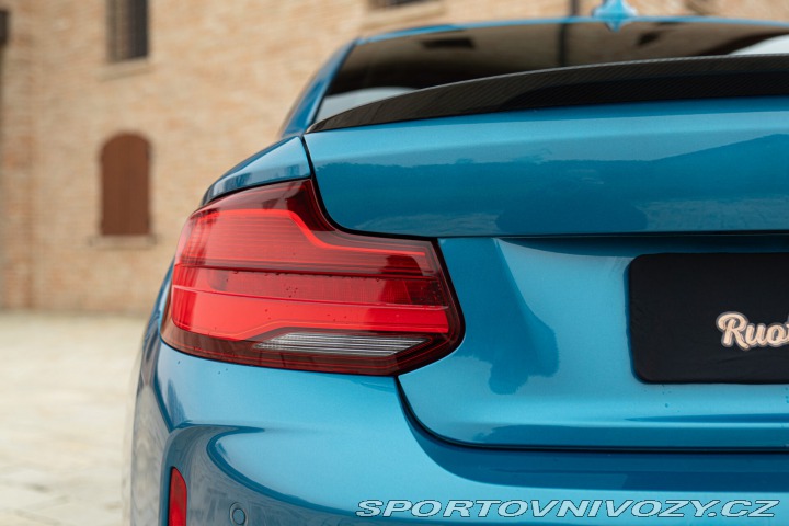 BMW M2 COMPETITION 2019