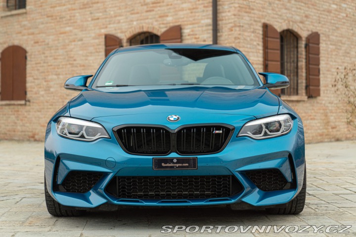 BMW M2 COMPETITION 2019