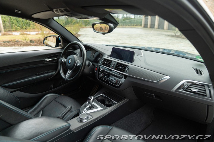 BMW M2 COMPETITION 2019