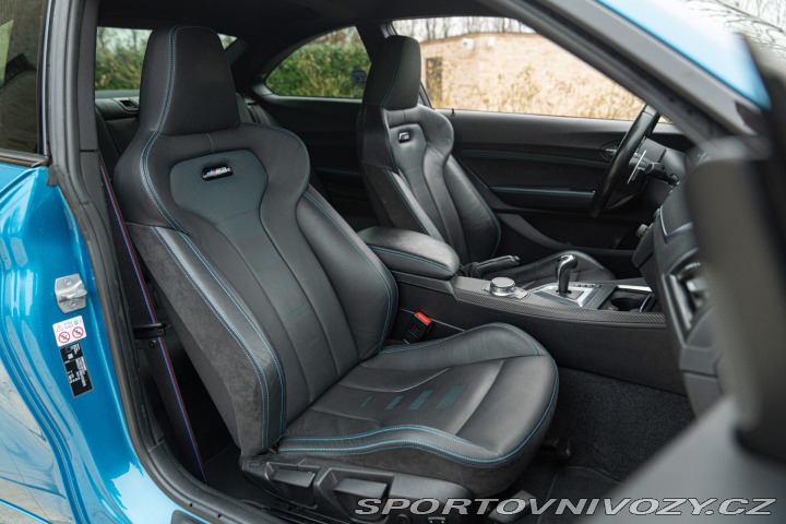 BMW M2 COMPETITION 2019