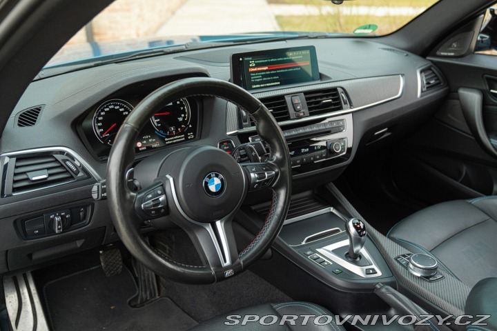 BMW M2 COMPETITION 2019