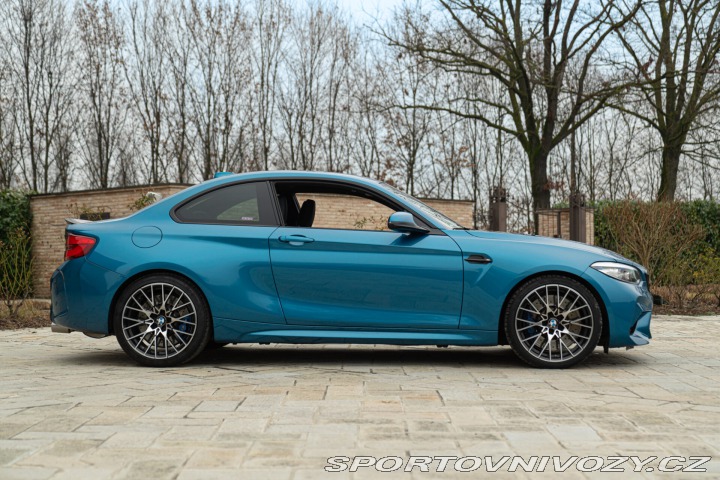 BMW M2 COMPETITION 2019