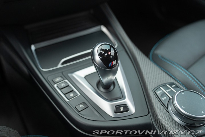 BMW M2 COMPETITION 2019