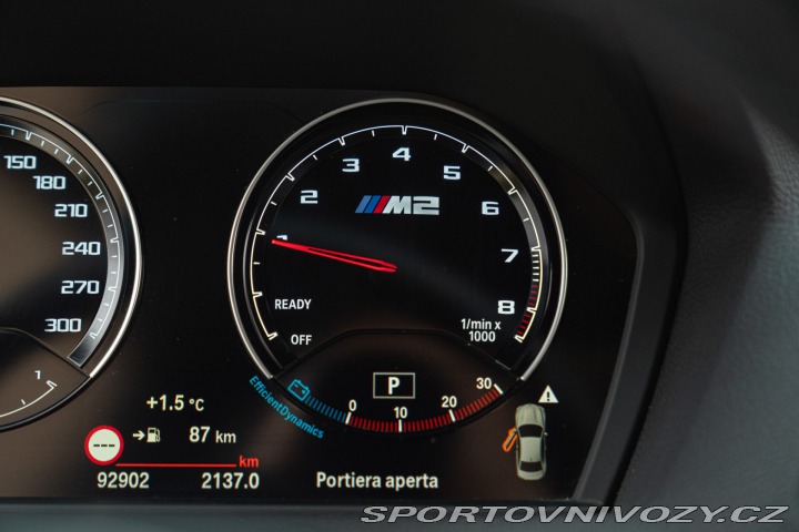 BMW M2 COMPETITION 2019